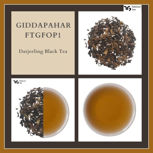 giddapahar tea ftgfop1
