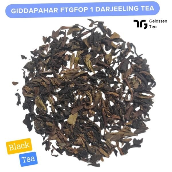 Giddapahar FTGFOP 1 Darjeeling Tea