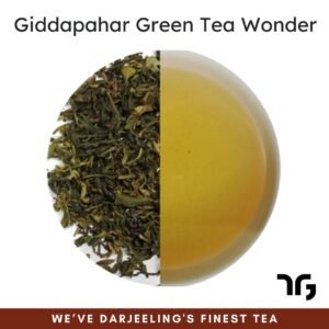 Giddapahar Green Tea Wonder 400g