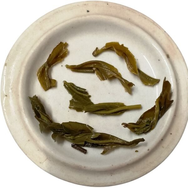 Darjeeling Green Tea infusions