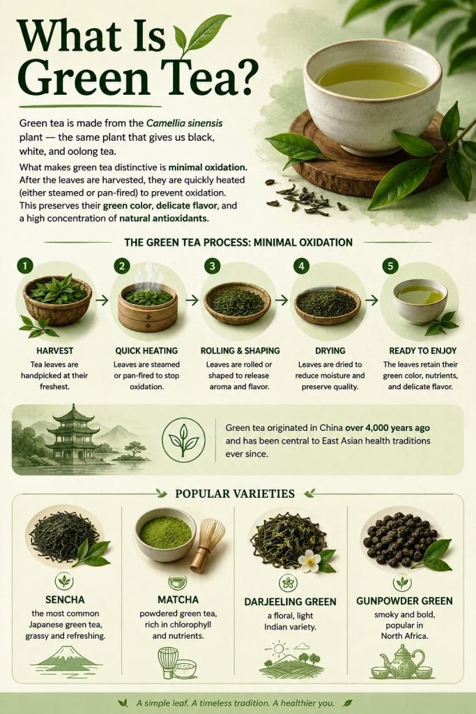 what is Green Tea